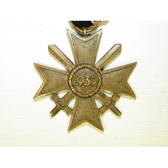 Kriegsverdienstkreuz 2. Klasse mit 1939 Schwerter. Espenlaub militaria