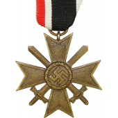 Kriegsverdienstkreuz 2. Klasse 1939 mit Schwerter