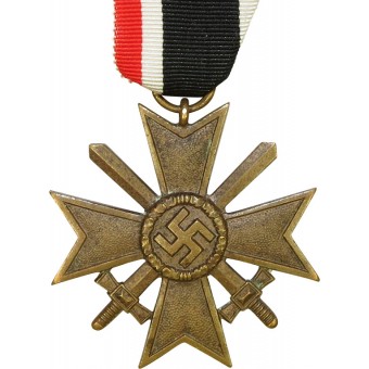 Krieegsverdienstkreuz 2. Klasse 1939 mit Schwerter. Espenlaub militaria