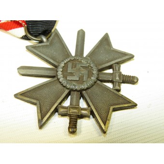 KVK2, Kriegsverdienstkreuz, 2. Klasse, Zink. Espenlaub militaria