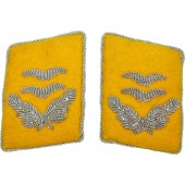 Fallschirmjäger oder Flugpersonal der Luftwaffe - Oberleutnant