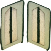 M40 collar patches for Beamte auf Kriegsdauer