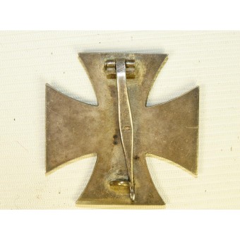 Eki, Iron Cross, 1939, Friedrich Orth -Wien. 15 merkitty risti.. Espenlaub militaria