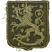 Нарукавный щит Финского добровольца в СС