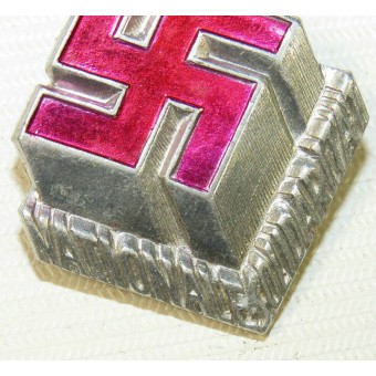 NSDAP - Tag der Nationele Solidarität Badge. Espenlaub militaria