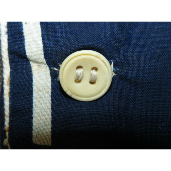 Форменка краснофлотская для рядового состава РККФ.. Espenlaub militaria