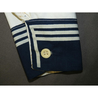 Форменка краснофлотская для рядового состава РККФ.. Espenlaub militaria