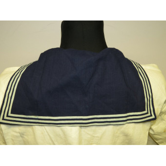 Форменка краснофлотская для рядового состава РККФ.. Espenlaub militaria