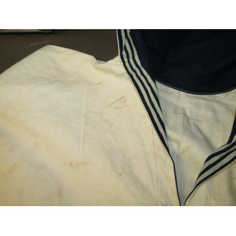 Форменка краснофлотская для рядового состава РККФ.. Espenlaub militaria