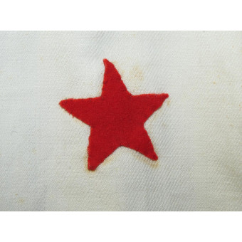 Форменка краснофлотская для рядового состава РККФ.. Espenlaub militaria