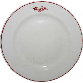 RKKA pasticcio grande piatto per i piatti principali. Espenlaub militaria