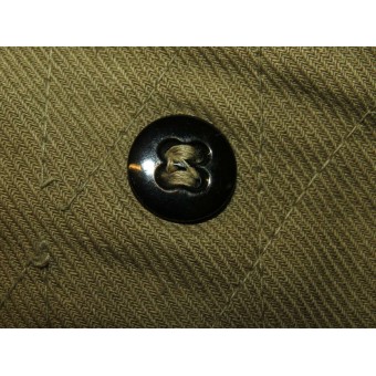 Ryska byxor från andra världskriget, ulltillverkade, låneavtal, 1945.. Espenlaub militaria