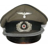 Very salty combat medic visor hat by Schellenberg