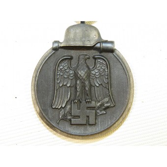 Winterschlacht im Osten Medaille, 1941-42. Märkt 7. Espenlaub militaria
