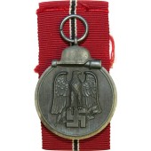 Winterschlacht im Osten Medaille, 1941-42. Markiert 