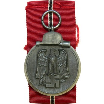 Winterschlacht im Osten Medaille, 1941-42. Markiert 7. Espenlaub militaria