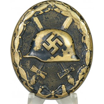 1939 Wound badge/Verwundeten Abzeichen. Espenlaub militaria