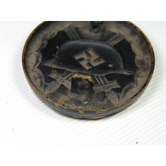 1939 Ferita badge / Verwundeten Abzeichen. Espenlaub militaria