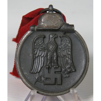 Medalla para el combate en el frente del este en el invierno de 1941 a 1942 años. Espenlaub militaria