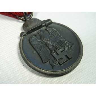 Medal for combat  at the Eastern Front in winter of 1941-42 year. Espenlaub militaria