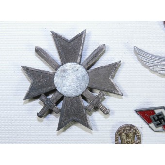 Set van 3rd Reich Badges in eerlijke staat.. Espenlaub militaria
