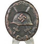 Verwundetenabzeichen - Distintivo nero per le ferite, 1939