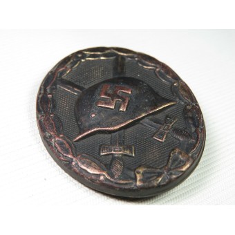 Verwundetenabzeichen - Nero ferita distintivo 1939. Espenlaub militaria