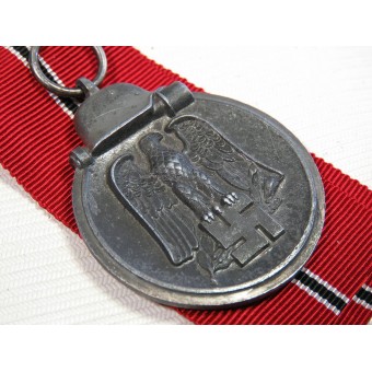 Медаль «За зимнюю кампанию на Востоке 1941/42». Espenlaub militaria