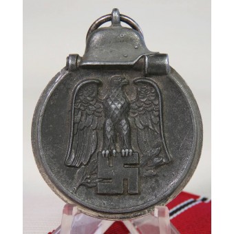 Batalla de invierno en la medalla de Medio 1941-1942.. Espenlaub militaria