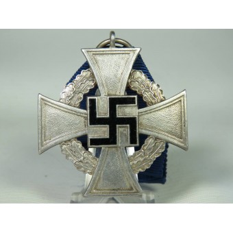 25-Year Faithful Service Cross 2nd class, Treudienst-Ehrenzeichen. Espenlaub militaria