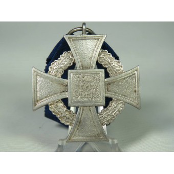 25-Year Faithful Service Cross 2nd class, Treudienst-Ehrenzeichen. Espenlaub militaria