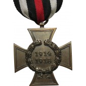 43 R.V Pforzheim Hederskorset från världskriget 1914/1918