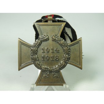 43 R.V Pforzheim The Honour Cross of the World War 1914/1918. Espenlaub militaria