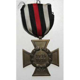 43 R.V Pforzheim La Cruz de Honor de la Primera Guerra Mundial 1914/1918. Espenlaub militaria