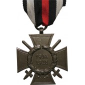 D&Co. Hindenburg cross for combatants with swords