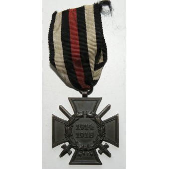 Почётный крест мировой войны 1914/1918 маркировка RV 4 Pforzheim. Espenlaub militaria