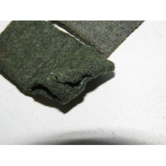 Погонные муфты обр 40 г, 112 Пехотный полк Вермахта. Espenlaub militaria