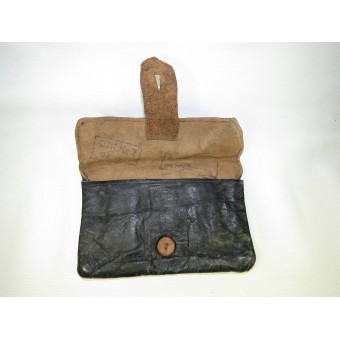 Soviet Russia universal leather pouch M41 for any rifles used in RKKA. Espenlaub militaria