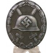 Серебряная степень знака " За ранение" 1939 года