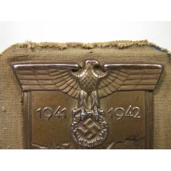 Нарукавный знак Крым  1941-1942 . Espenlaub militaria