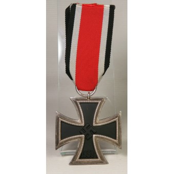 Железный крест 2 класса 1939 Klein и Quenzer. PKZ № 65. Espenlaub militaria