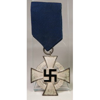 Cruz fiel servicio, 2ª clase Treudienst-Ehrenzeichen 2. Stufe für 25 Jahre. Espenlaub militaria