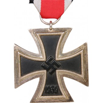 Iron Cross 1939. II classe. 93, Richard Simm & Söhne Gablonz am Neckar. Espenlaub militaria