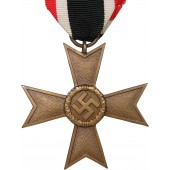 Keine Schwerter 1939 Kriegsverdienstkreuz für Nichtkombattanten. Bronze