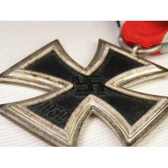 1939 S&L. Железный крест 2 кл. Маркировка 4. Espenlaub militaria