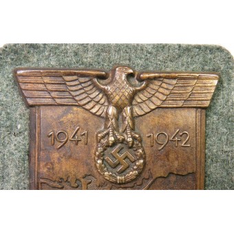 Sleeve shield Wehrmacht- Krim 1941-1942. Espenlaub militaria