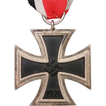 Rudolf Unmarked Wächtler & Lange Mittweida Croix de fer de classe II 1939. Espenlaub militaria
