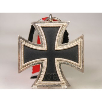 Merkitsemätön Rudolf Wächtler & Lange Mittweida Iron Cross 1939 II luokka. Espenlaub militaria
