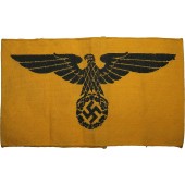 Nicht-Wehrmachtangehörige/Non-membres de la Wehrmacht Brassard