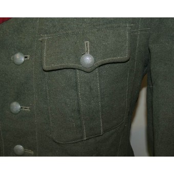 Bajar filas salados Wehrmacht túnica M41.. Espenlaub militaria